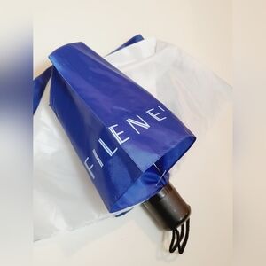 Vintage Filene's Small Umbrella